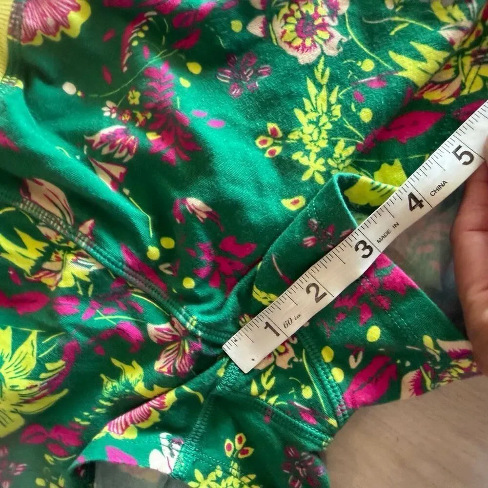 Free people women floral shorts size xs
